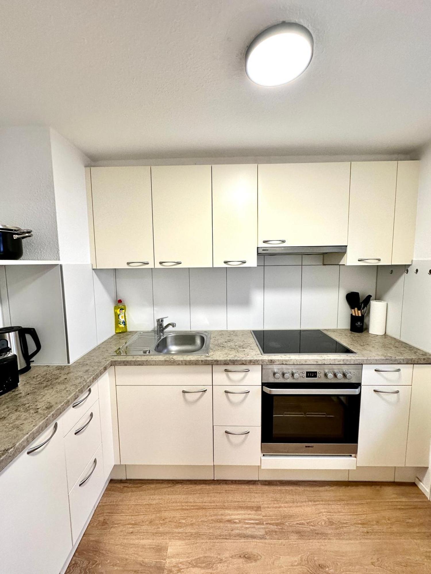 Stilvolles Wohnen Am Hafen Apartment Bregenz Luaran gambar