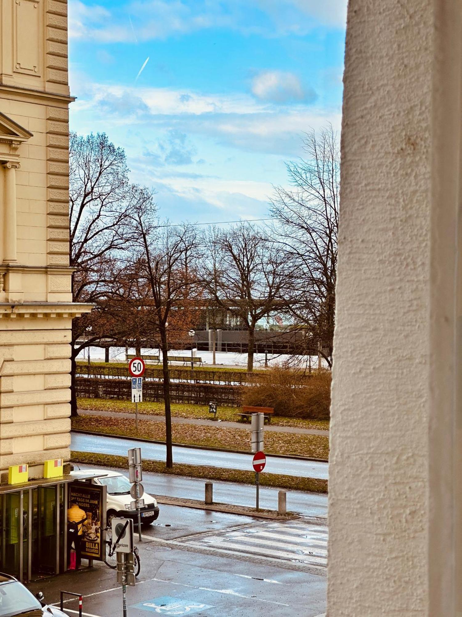 Stilvolles Wohnen Am Hafen Apartment Bregenz Luaran gambar