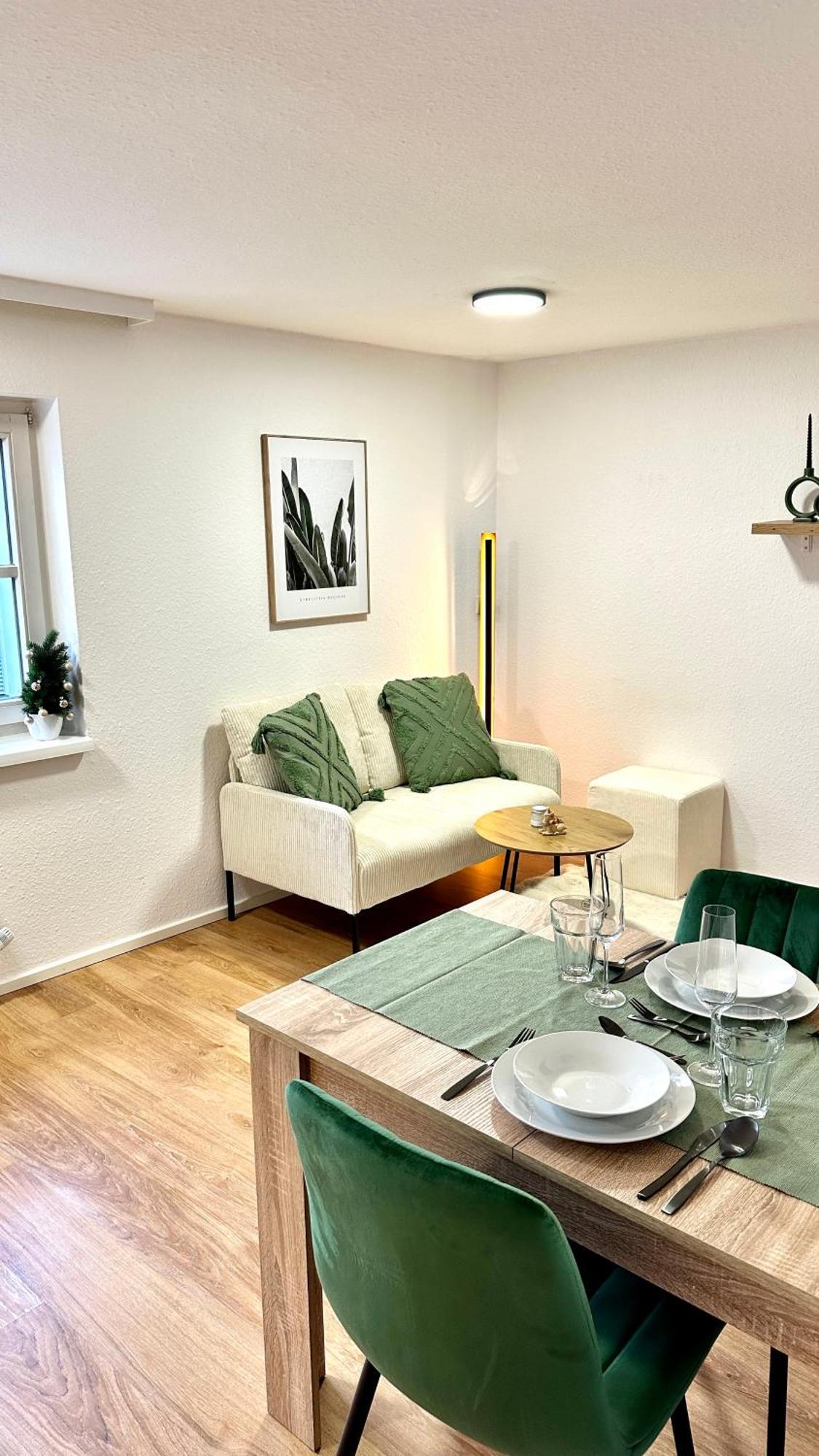 Stilvolles Wohnen Am Hafen Apartment Bregenz Luaran gambar