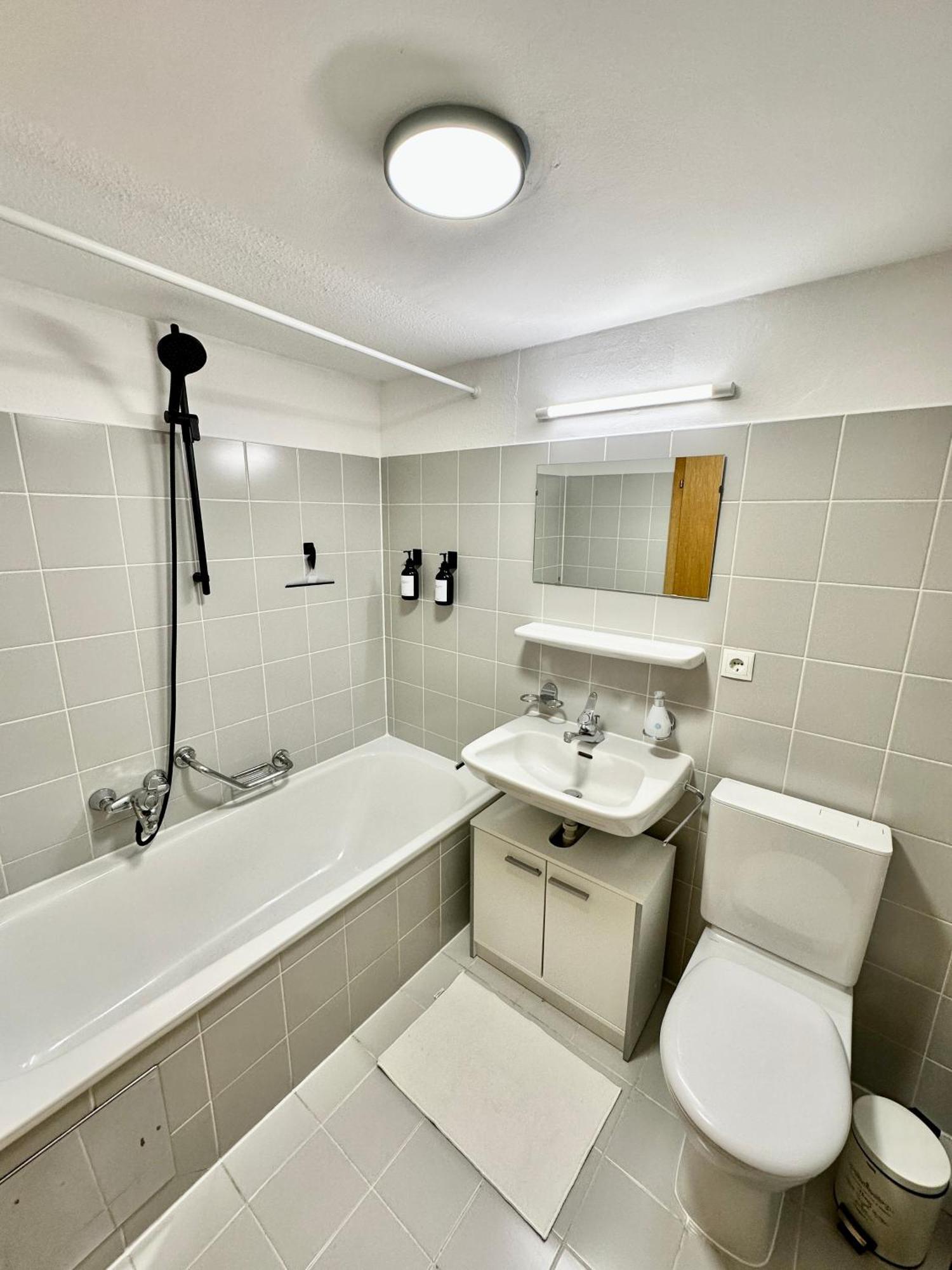 Stilvolles Wohnen Am Hafen Apartment Bregenz Luaran gambar