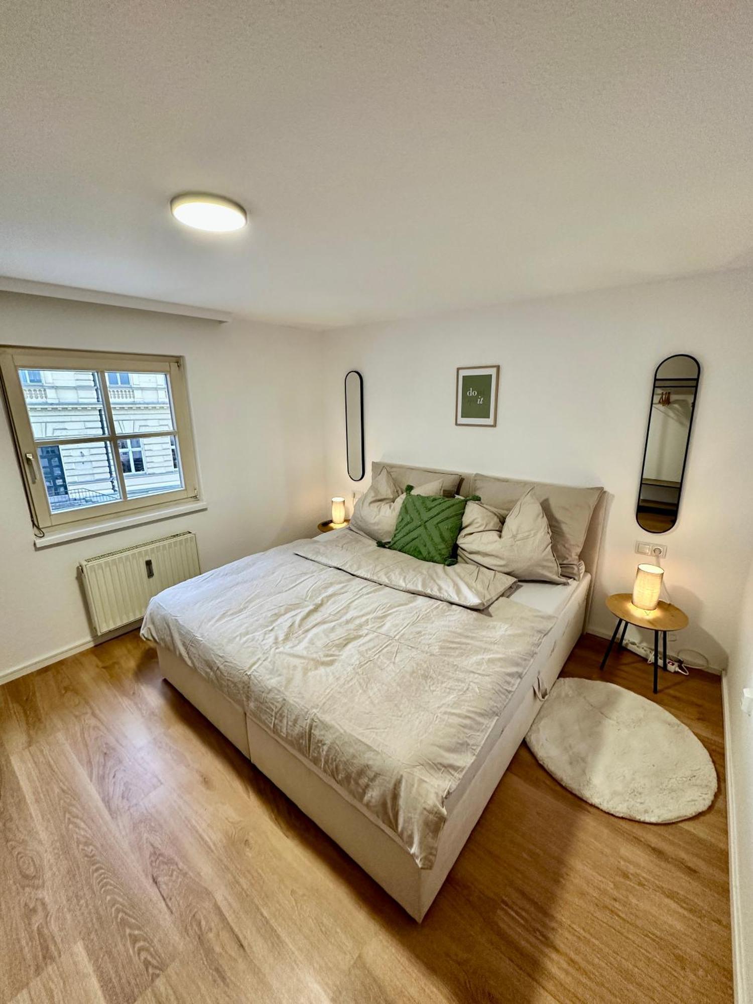 Stilvolles Wohnen Am Hafen Apartment Bregenz Luaran gambar