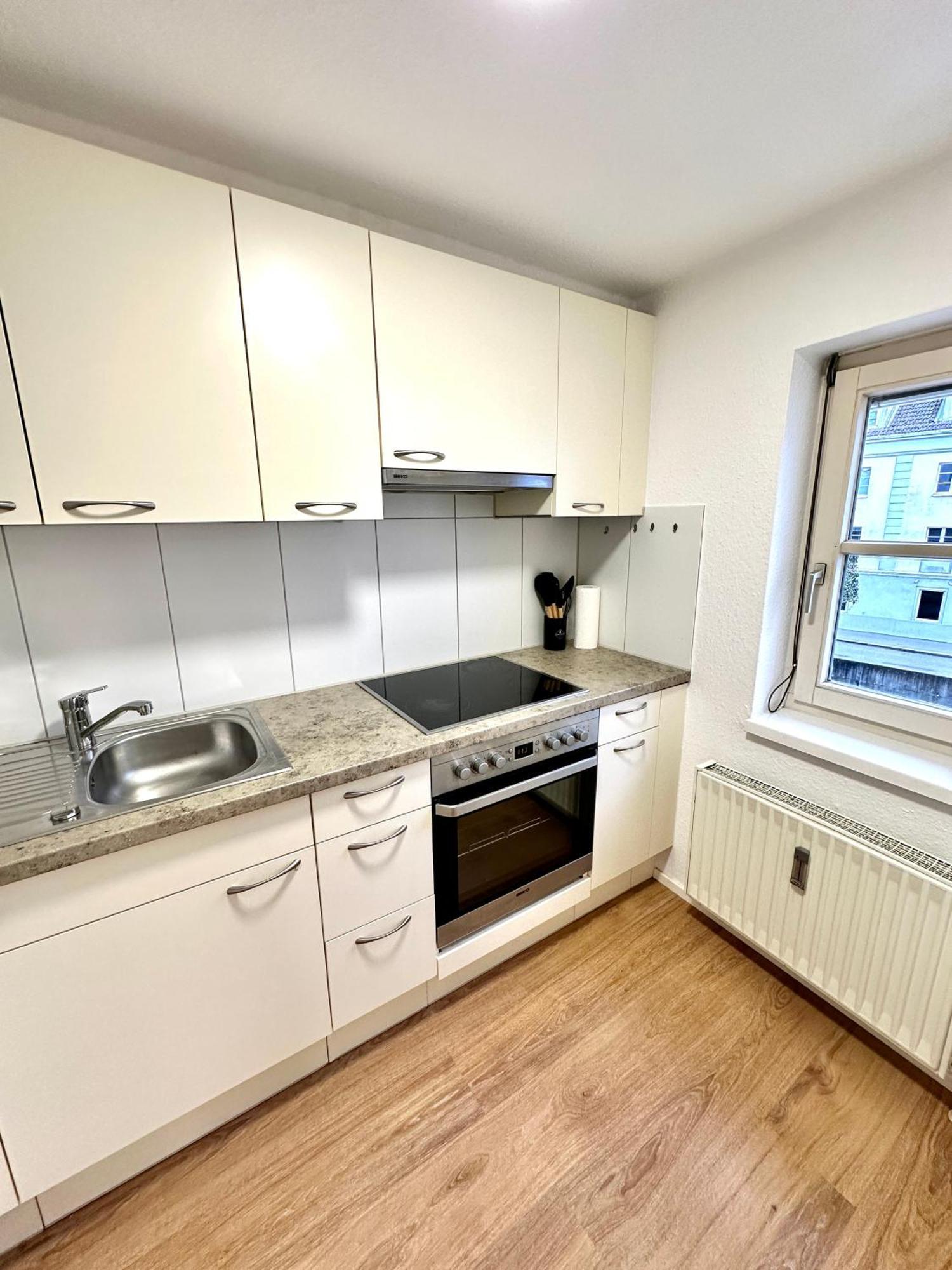 Stilvolles Wohnen Am Hafen Apartment Bregenz Luaran gambar